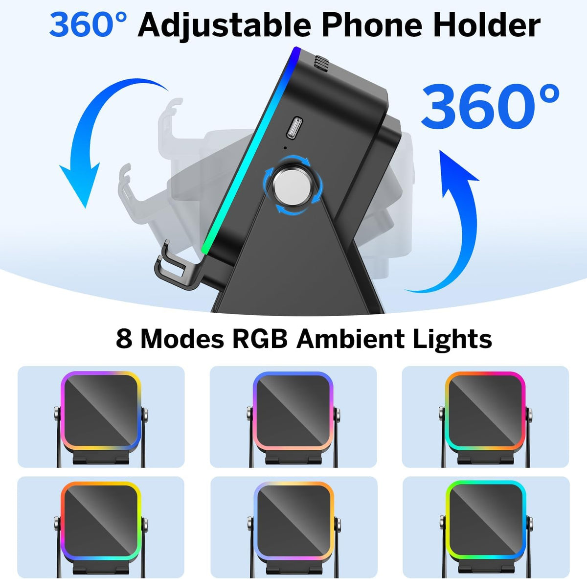 Smart Wireless Induction Speaker