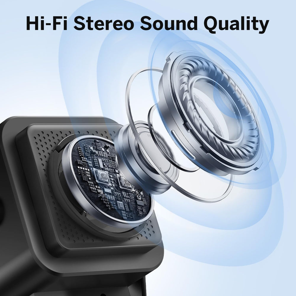Smart Wireless Induction Speaker